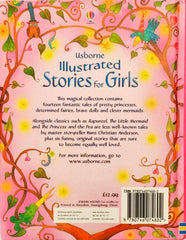 Usborne Illustrated Stories for Girls