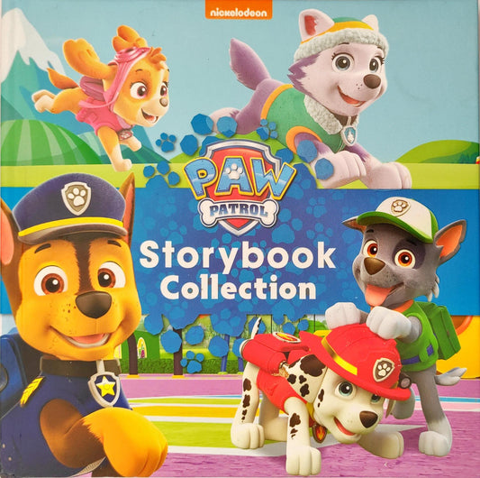 Paw Patrol Storybook Collection
