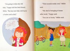 The Big Bike (Perfectly Poppy)