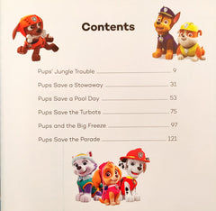 Paw Patrol Storybook Collection
