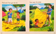 Rising Stars Reading Planet Level 2 Set 12 (2 Books)