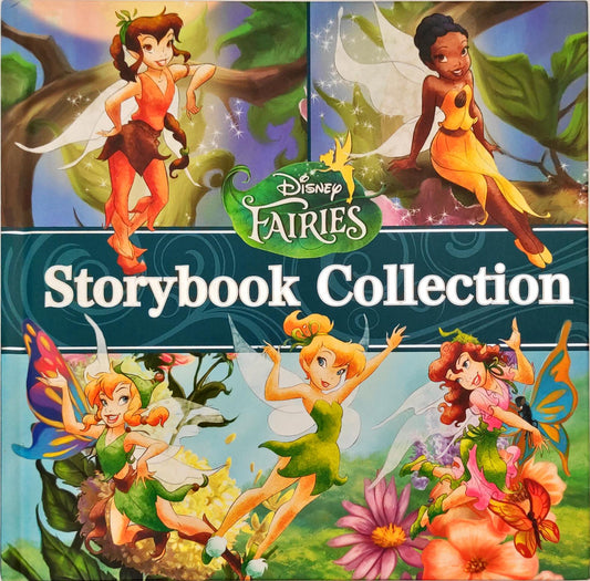 Disney Fairies Storybook Collection