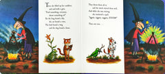 Room on the Broom (Board Book)