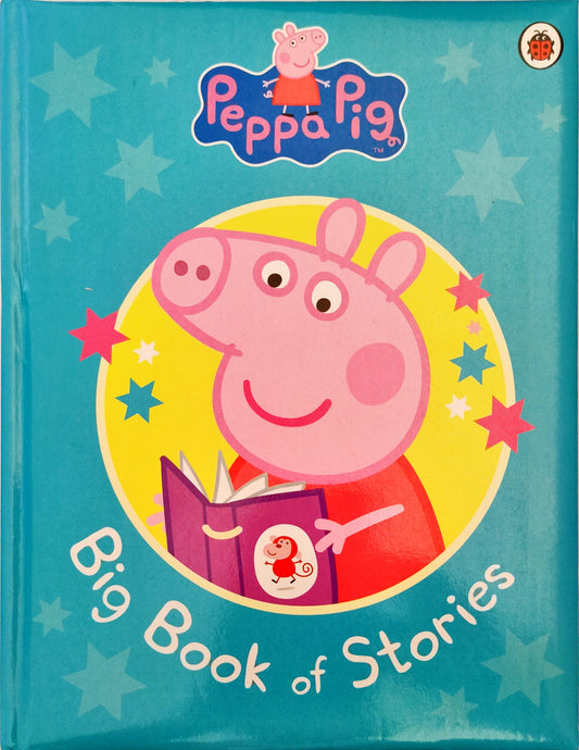 Peppa Pig Big Book of Stories