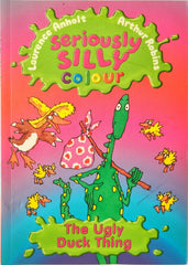 Seriously Silly Colour The Ugly Duck Thing