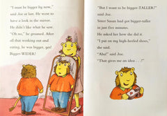 Joe Lions Big Boots (I am Reading)