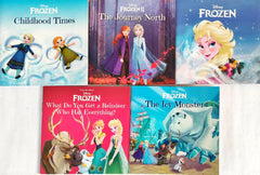 Disney Frozen Small Book Combo (5 Books)