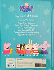 Peppa Pig Big Book of Stories