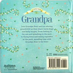 I Love You Grandpa