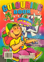 Colouring Book
