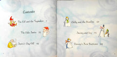 The Usborne Book of Christmas Stories