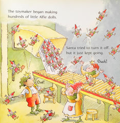 The Usborne Book of Christmas Stories