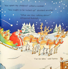 The Usborne Book of Christmas Stories