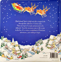 The Usborne Book of Christmas Stories