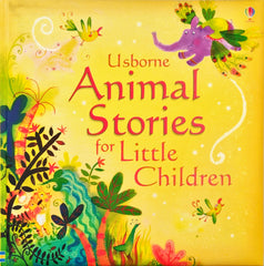 Usborne Animals Stories for Little Children