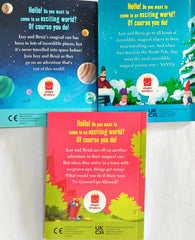 Tom Fletcher Combo 2 (3 Books)