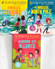 Tom Fletcher Combo 3 (3 Books)