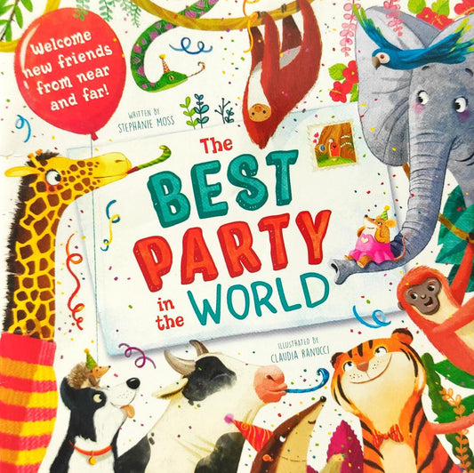 The Best Party in the World