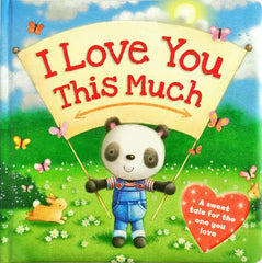 I Love you This Much