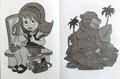 Magic Painting (Green)