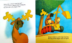 Big Yellow Digger
