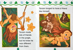 Disney Tarzan to the Rescue