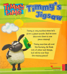 Timmys jigsaw