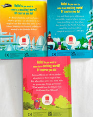 Tom Fletcher Combo 3 (3 Books)