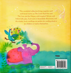 Usborne Animals Stories for Little Children
