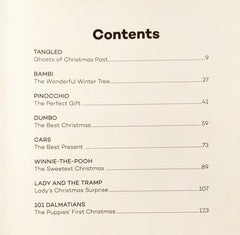 Disney Christmas Storybook Collection