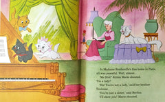 Disney The Aristocats (A Treasure Cove Story)