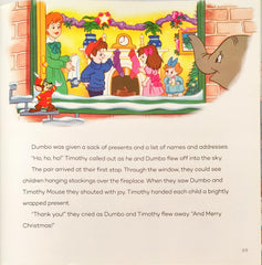 Disney Christmas Storybook Collection