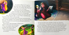 Disney Princess SmallBook Combo Set 4 (7 Books)