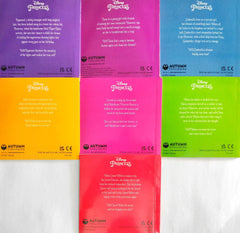 Disney Princess SmallBook Combo Set 4 (7 Books)