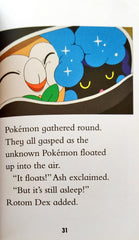 Pokemon Legendary Ultra Beasts (Early Readers)
