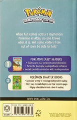 Pokemon Legendary Ultra Beasts (Early Readers)