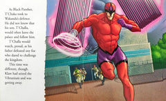 Marvel Small Book Combo (4 Books)