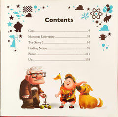 Disney Pixar Storybook Collection