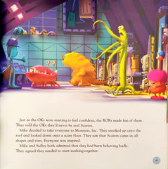 Disney Pixar Storybook Collection