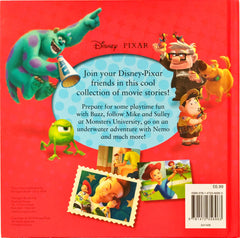 Disney Pixar Storybook Collection