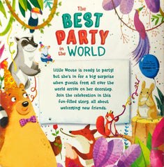 The Best Party in the World