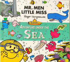 Adventure Under the Sea (Mr Men Little Miss)