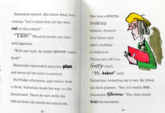 David Walliams Combo Set 4 (4 Books)