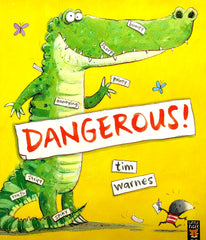 Dangerous!