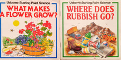 Usborne Starting Point Science Combo (2 Books)