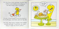 Numbers Combo (10 Books)