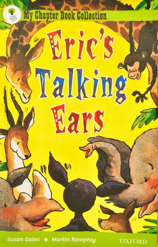 Erics Talking Ears