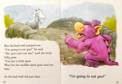 The Three Billy Goats Gruff (Start Reading)
