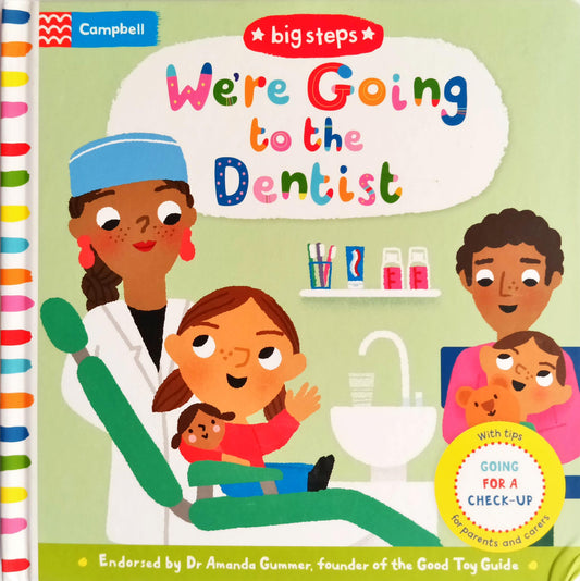 Were going to the Dentist (Flap Book)