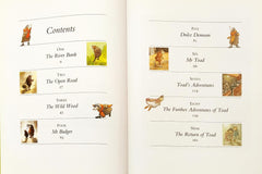 The Wind in the Willows